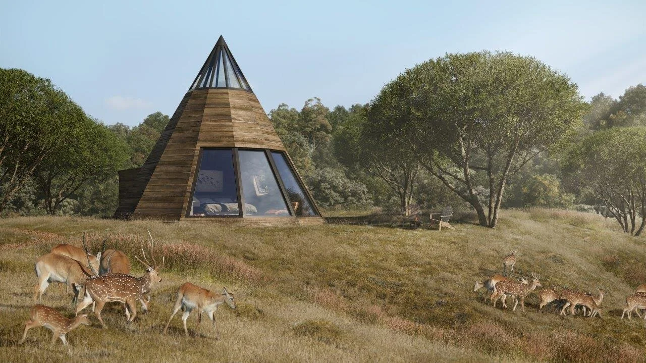 Port Lympne Hotel &amp; Reserve to open Leopard Creek 