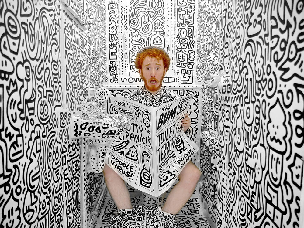 mr doodle original mr doodle original