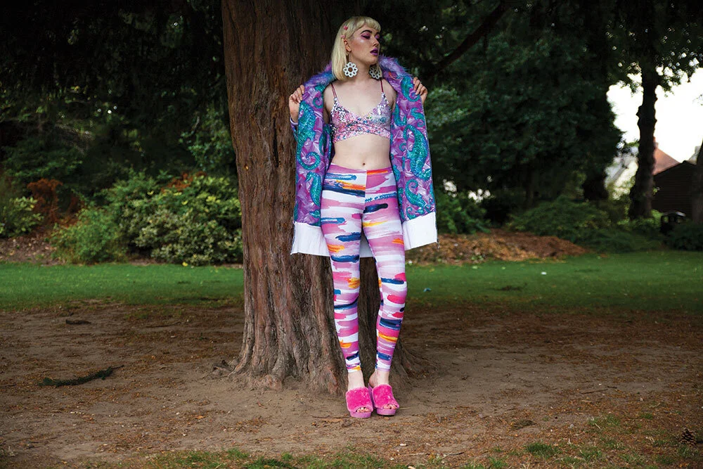 Image by Hannah Crebbin