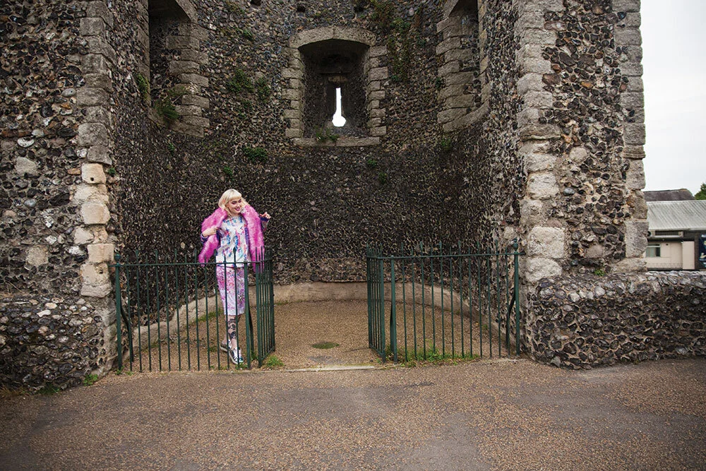 Image by Hannah Crebbin