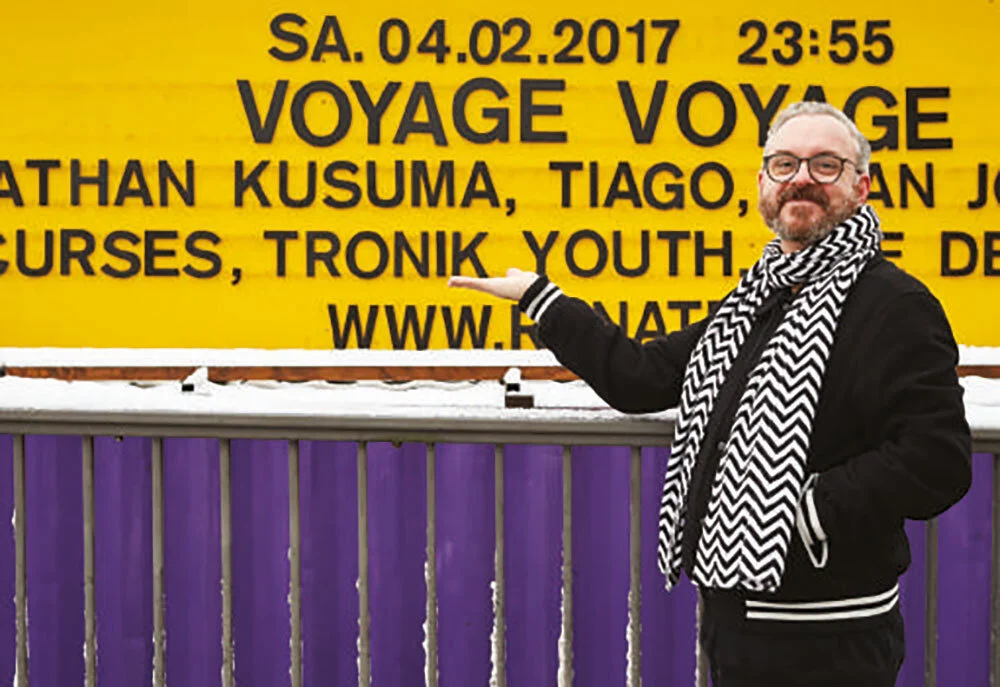 Tronik Youth - From Prussia with love