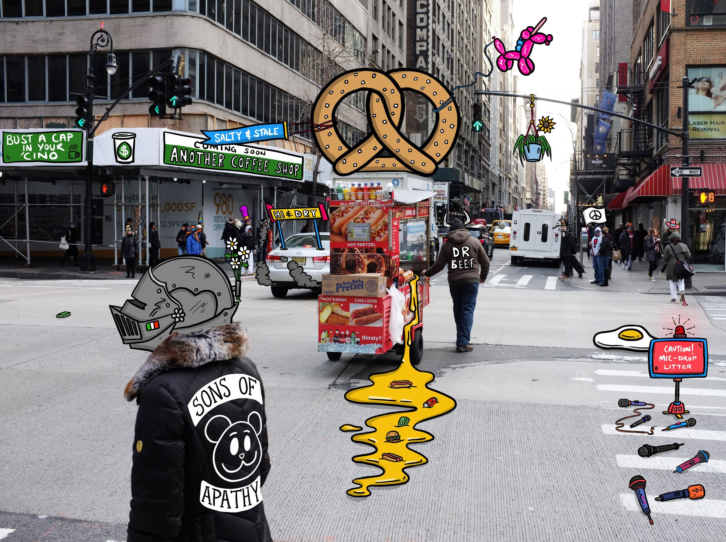 Artist Profile - ELL85