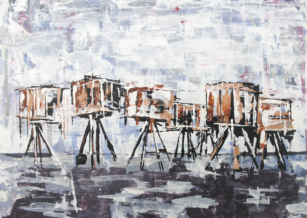 ARTIST Profile - Freddie Ingoldby