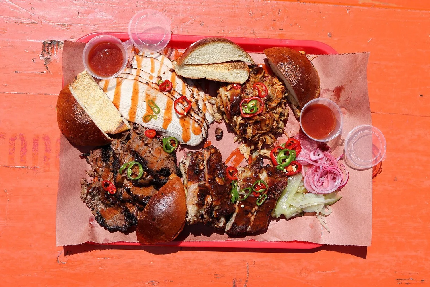 Street Kings Smoke Shack Opens
