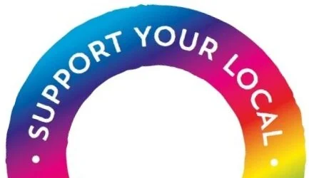 "Support Your Local" campaign launches