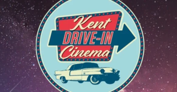 Kent Drive-In Cinema launches at Swanley Park &amp; Betteshanger Park