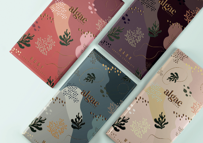 ALGAE CHOCOLATE WINS KENT DESIGN AGENCY COMP