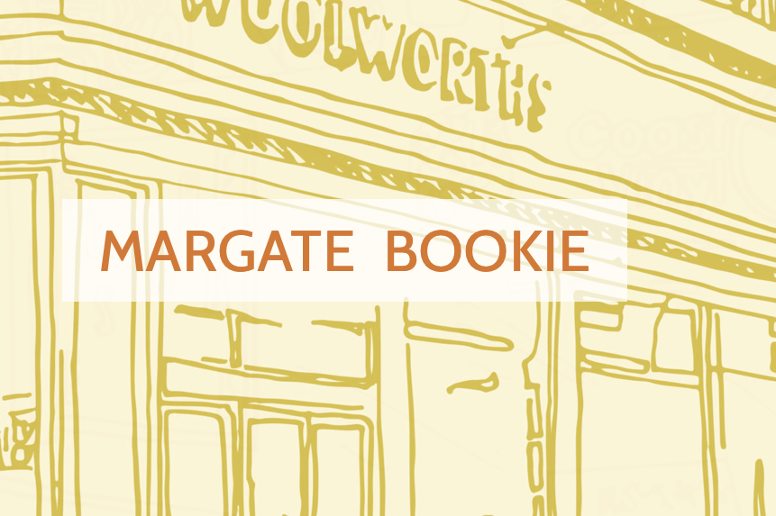 Margate Bookie Goes Global - Online Events Program Announced