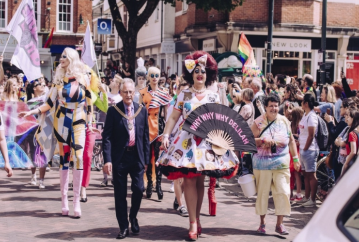 Pride Canterbury tells its story through Beaney exhibition