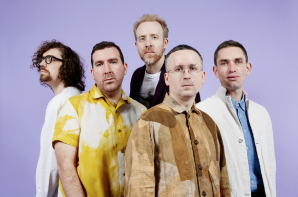 Hot Chip announce globally-streamed open-air set at Dreamland