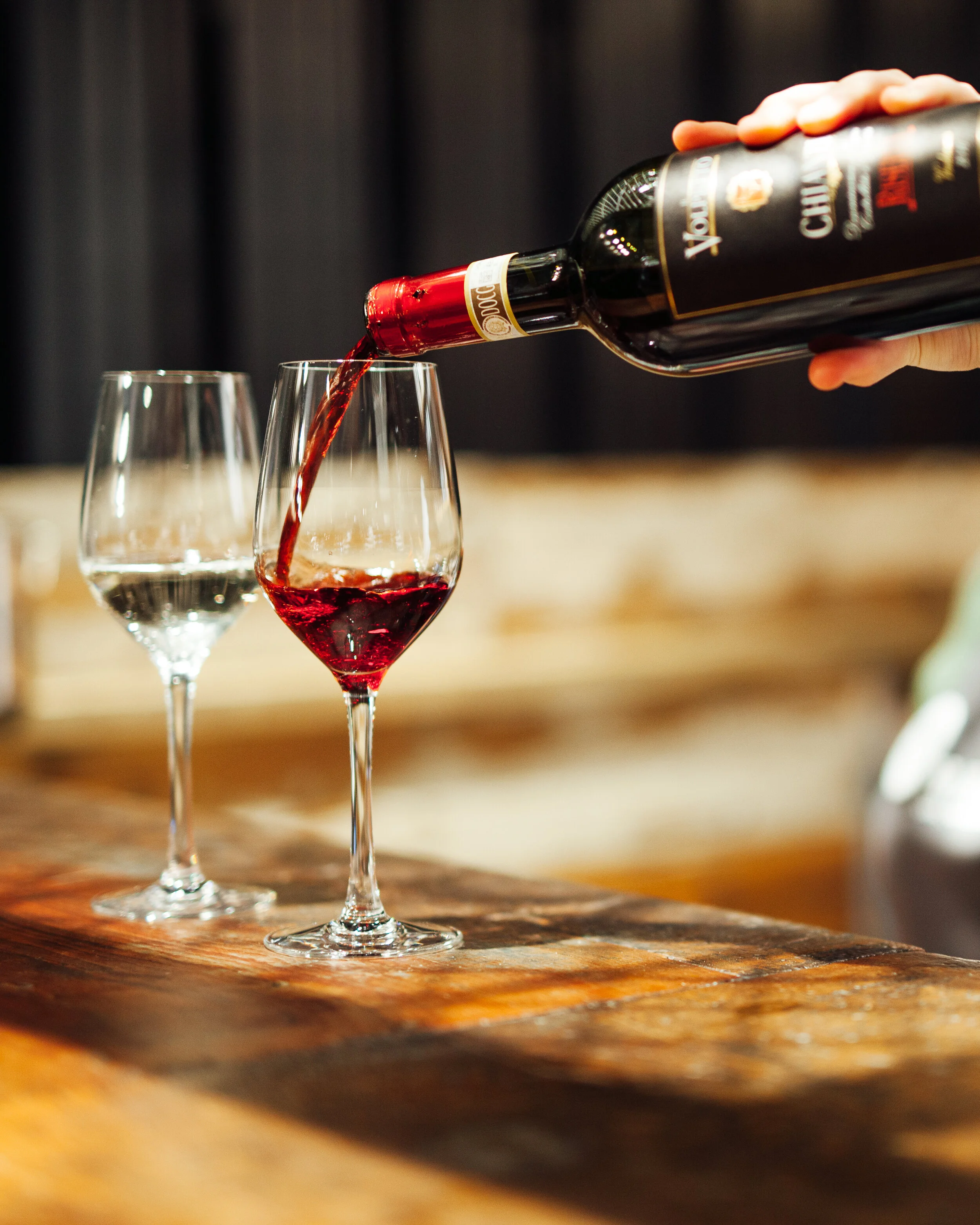 Macknade launches Free Corkage Fridays