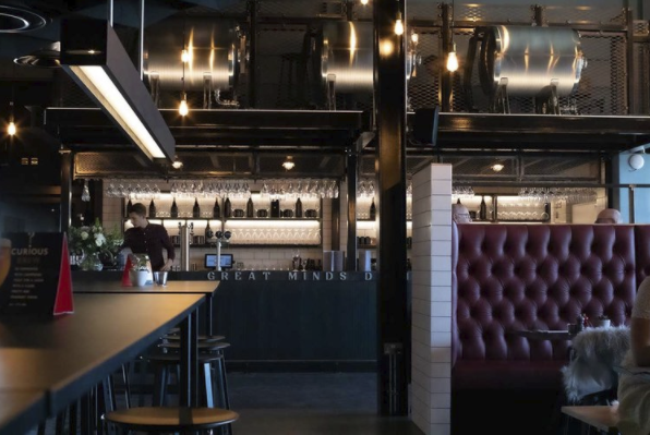 Curious Brewery Bar &amp; Restaurant to reopen this weekend