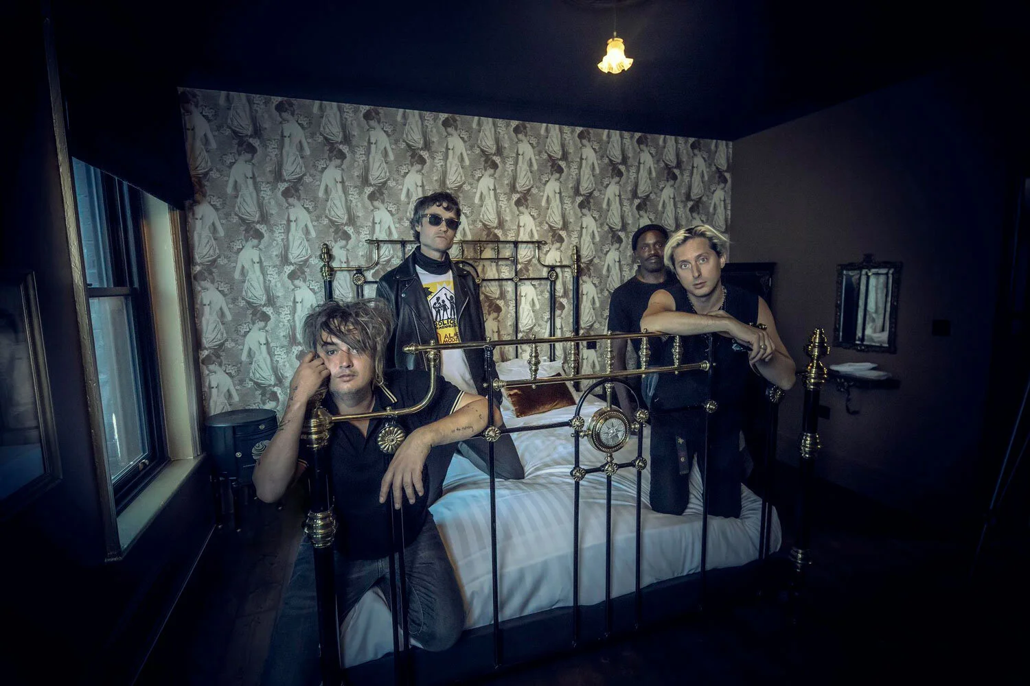 The Libertines' Albion Rooms ready for launch (Pictures)