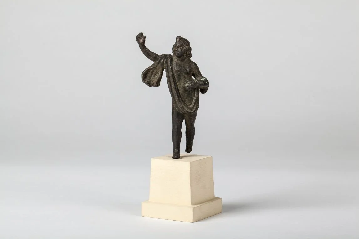 2000 year old Roman figurine to be reinterpreted by artists and musicians