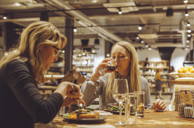 Macknade’s Early Evening Meal Deal&nbsp;is a Hit with Parents