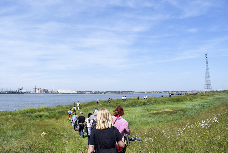 Cement Fields launches three year creative project 'Future Ebbsfleet'