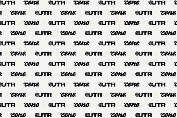 UTR X 'CENE : VOLUME 4