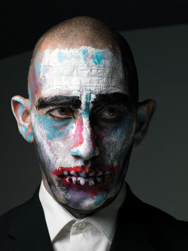 Perou on his most striking Marilyn Manson photos