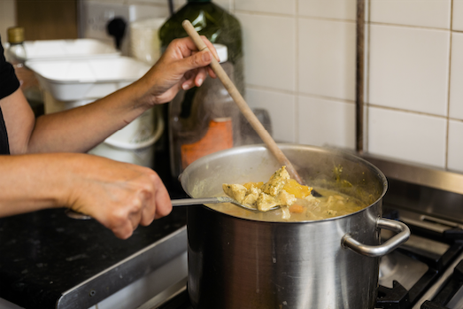 Community Cafe in east Kent wins national award for Covid-19 efforts