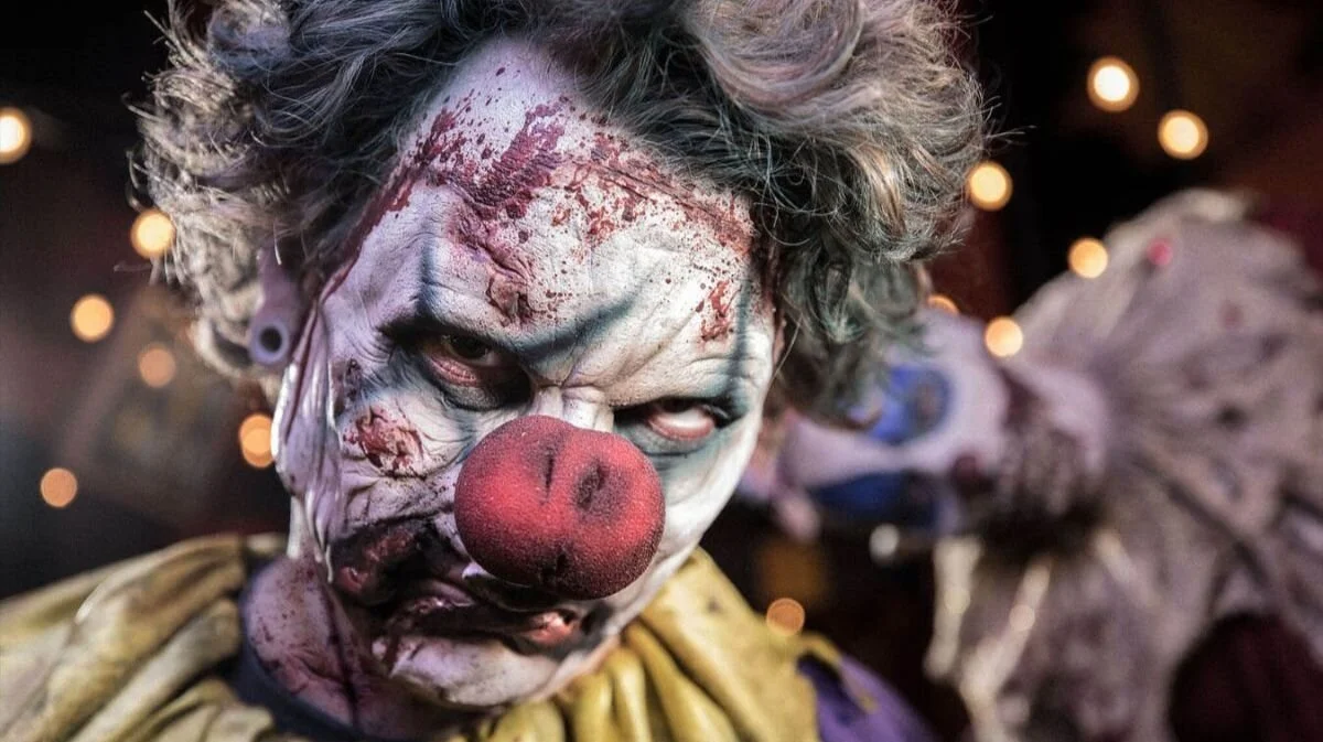 Live Horror Actors at Drive-In Halloween Shows