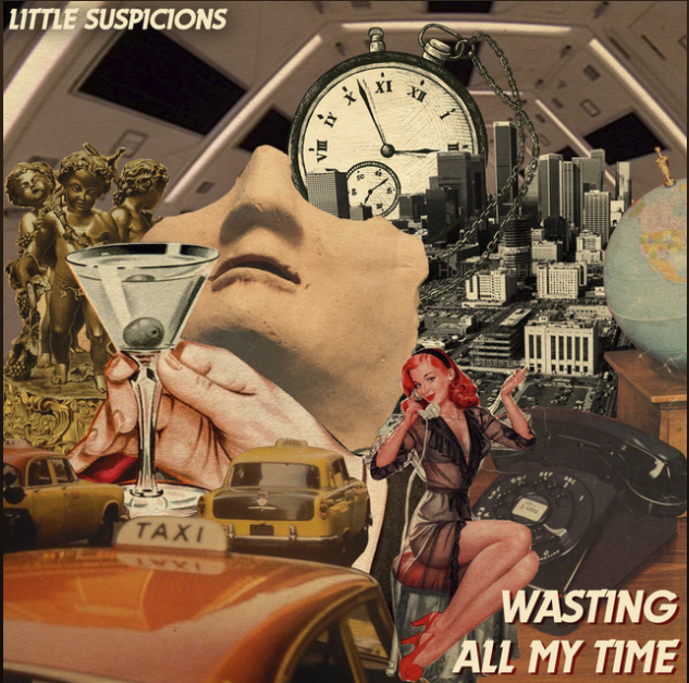 NEW MUSIC: Ft. Rebecca Garton, M DOT R, Little Suspicions &amp; The New Consistent FT. LADY BIRD &amp; CHARLOTTE LENNON