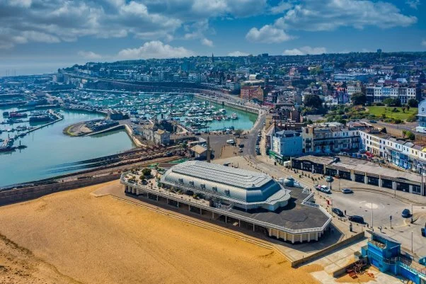 Kent Seaside Towns Top List of Londoners looking to relocate