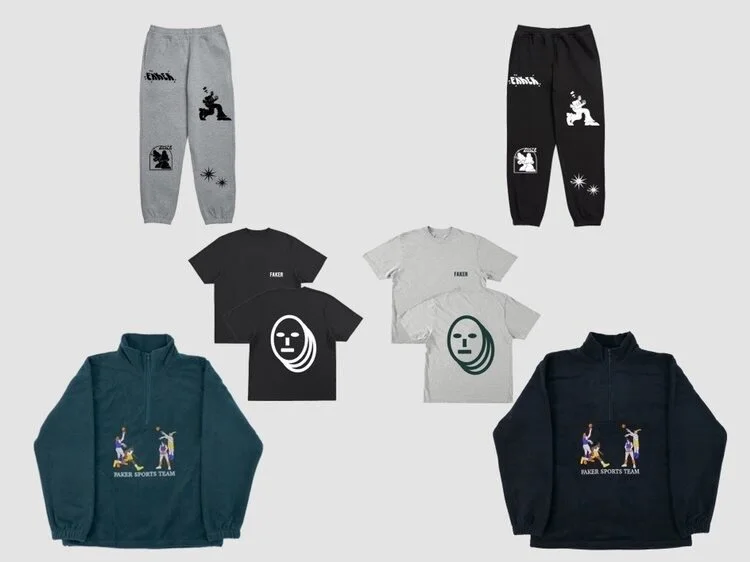 FAKER SUPPLY DROP 2 LAUNCHED