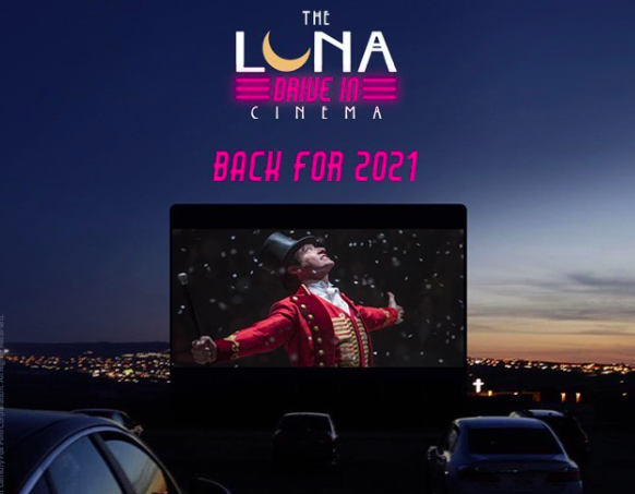 Luna Cinema brings Drive-in season to Bluewater