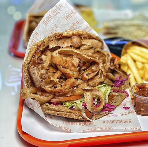 World Famous German Doner Kebab chain heads to Canterbury 