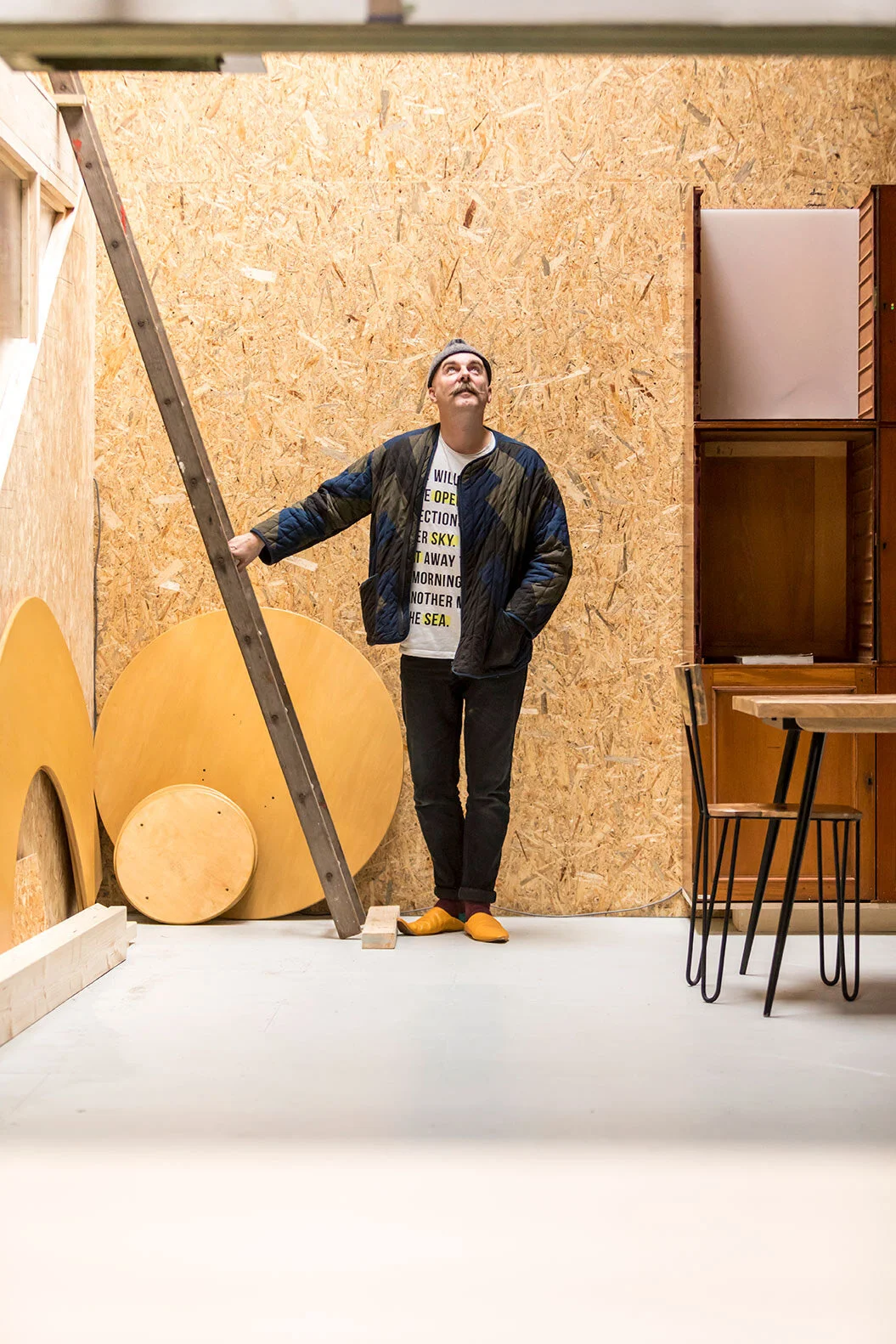 SUCCESS &amp; SEAWEED: HAECKELS TAKES OVER OLD CASINO IN PIONEERING NEW PROJECT