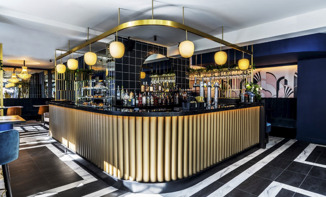 Reign Lounge Broadstairs opens<br/> — 'cene Magazine
