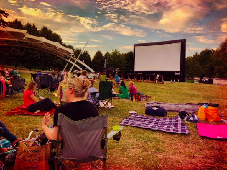 Adventure Cinema’s UK-wide tour heads to Maidstone