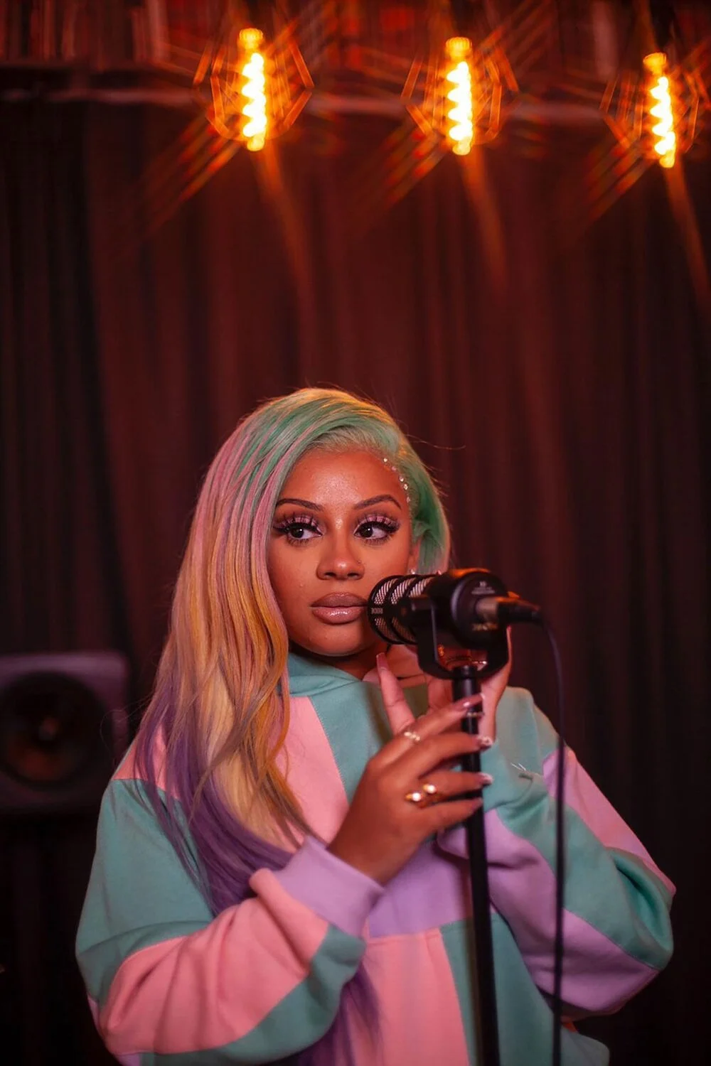 INTERVIEW: REBECCA GARTON - ALL ME