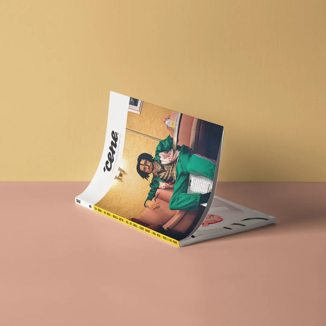 'cene : Print Edition #16