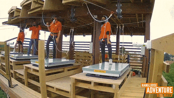 Skywire launches at Bluewater
