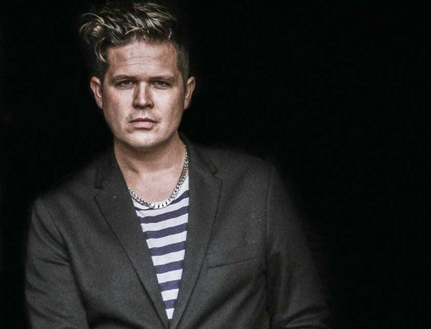 Luke Wright headlines Tunbridge Wells Poetry Festival