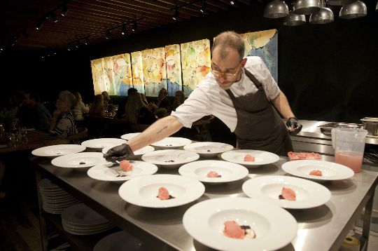 The Gastronomist takes dining experience to new levels