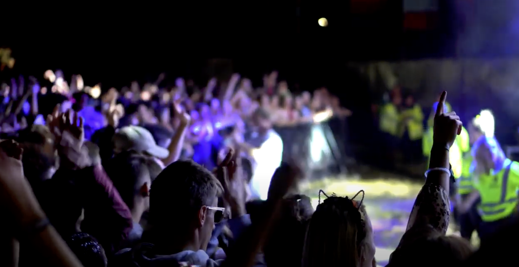National Lottery &amp; Music Venues Trust partner on 'bring a Plus One for free' campaign