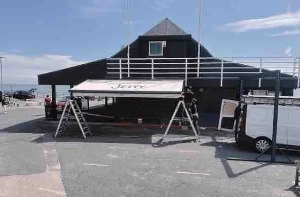 Jetty street-food to open on Broadstairs Pier