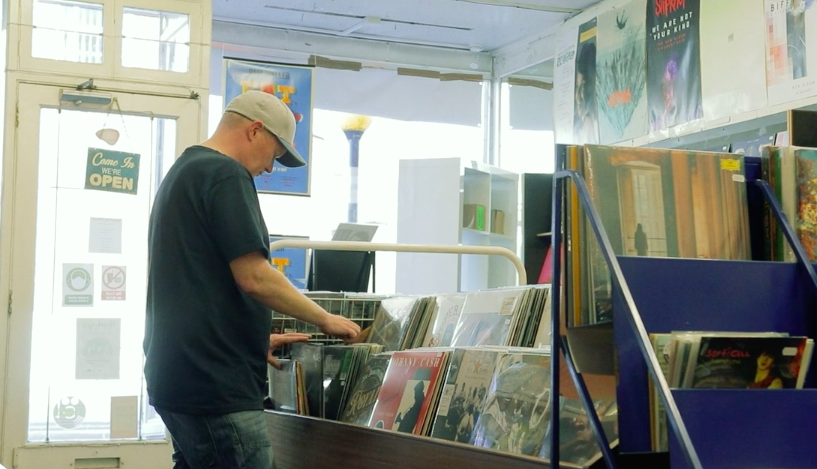 Gatefield Sounds: From  Record Store Day