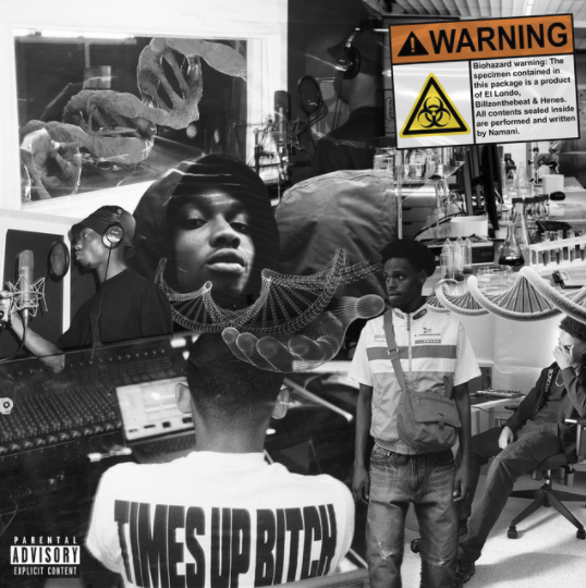 NEW MUSIC: FT. Namani, Jack Light &amp; ChloeJet, Delta Sleep, Little Suspicions &amp; Enny