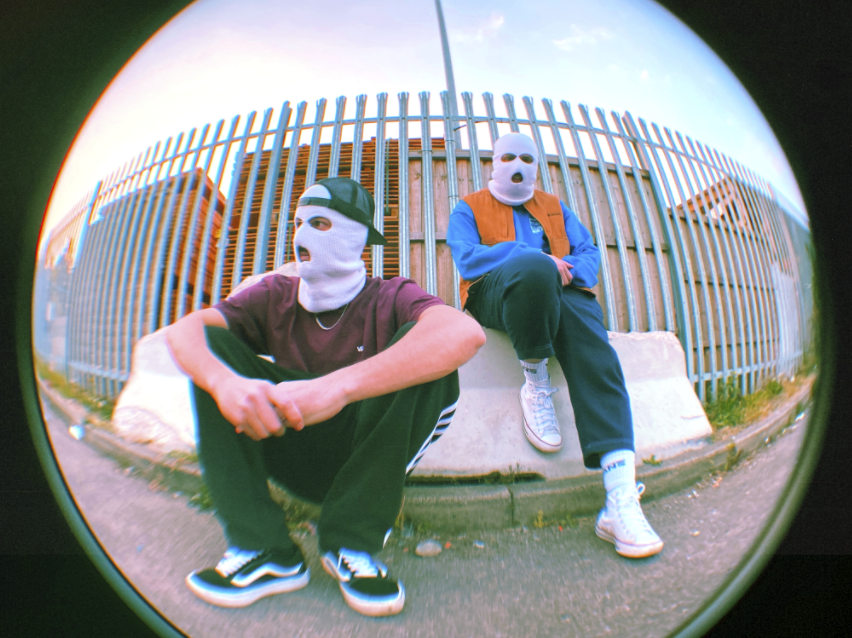 NEW MUSIC: FT. Kayez, Glitter Thief, Voka Gentle &amp; KDYN