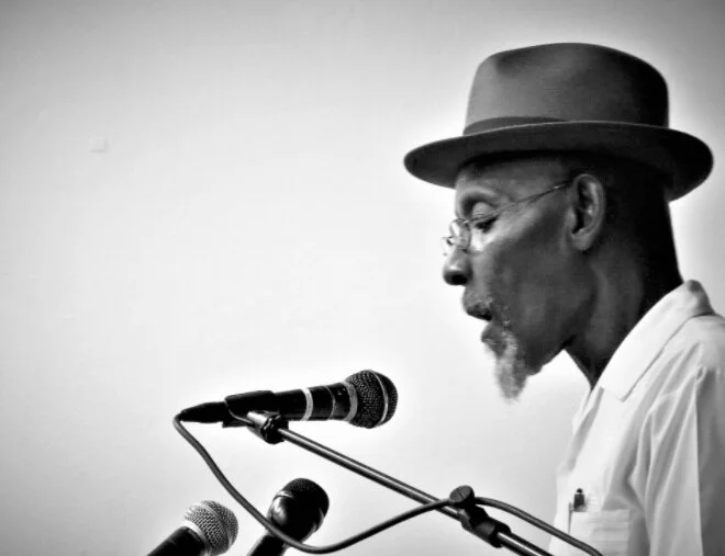 Legendary reggae poet and social activist to perform at Gulbenkian 