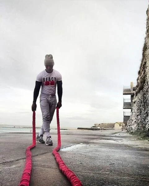 Plans for green Beach fitness space with juice bar in Walpole Bay