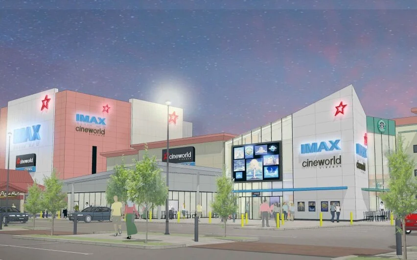 Cineworld confirms IMAX and 4DX development at Ashford site — 'cene ...