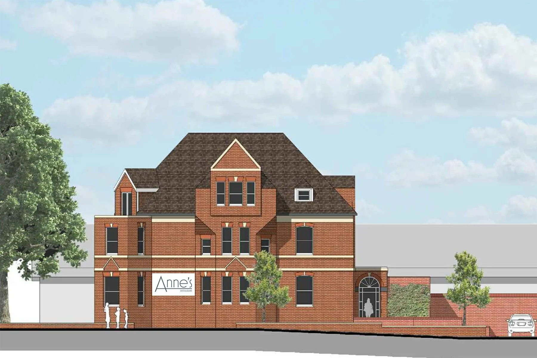 Folkestone restaurant designed to train chefs to open