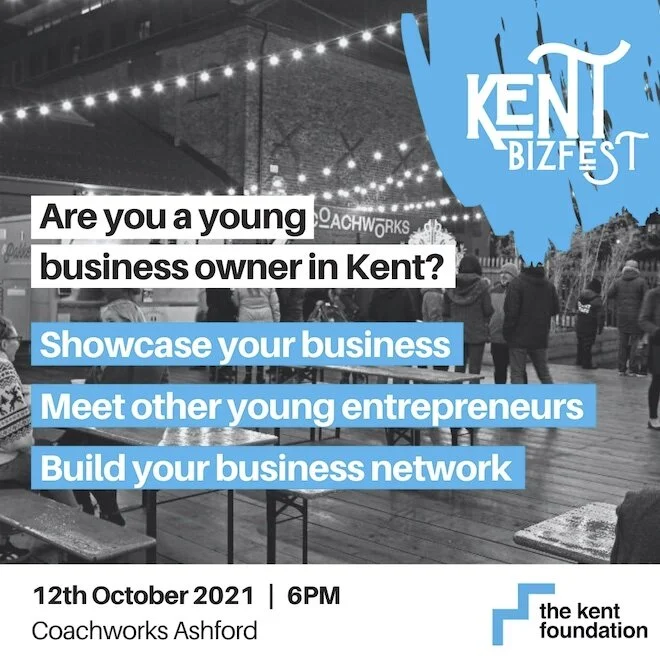 The first ever KentBizFest arrives - aimed at new entrepreneurs 