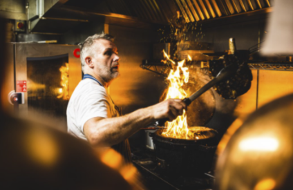 Michelin-starred chef brings BBQ concept to Historic Sandwich