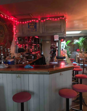'Fully stocked' Ramsgate pub available to hire out as AirBnb
