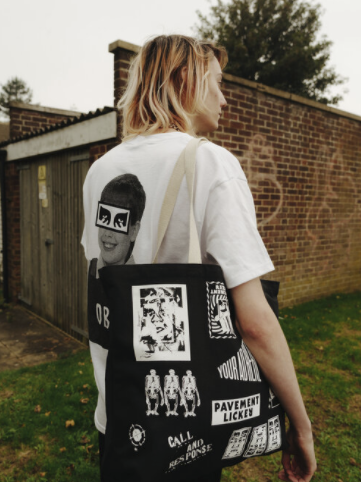 INTERVIEW: OBEY X Pavement Licker: Call and Response